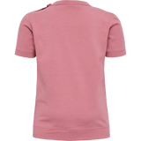 hummel Infant & Toddler Talya Short Sleeve T-Shirt-2