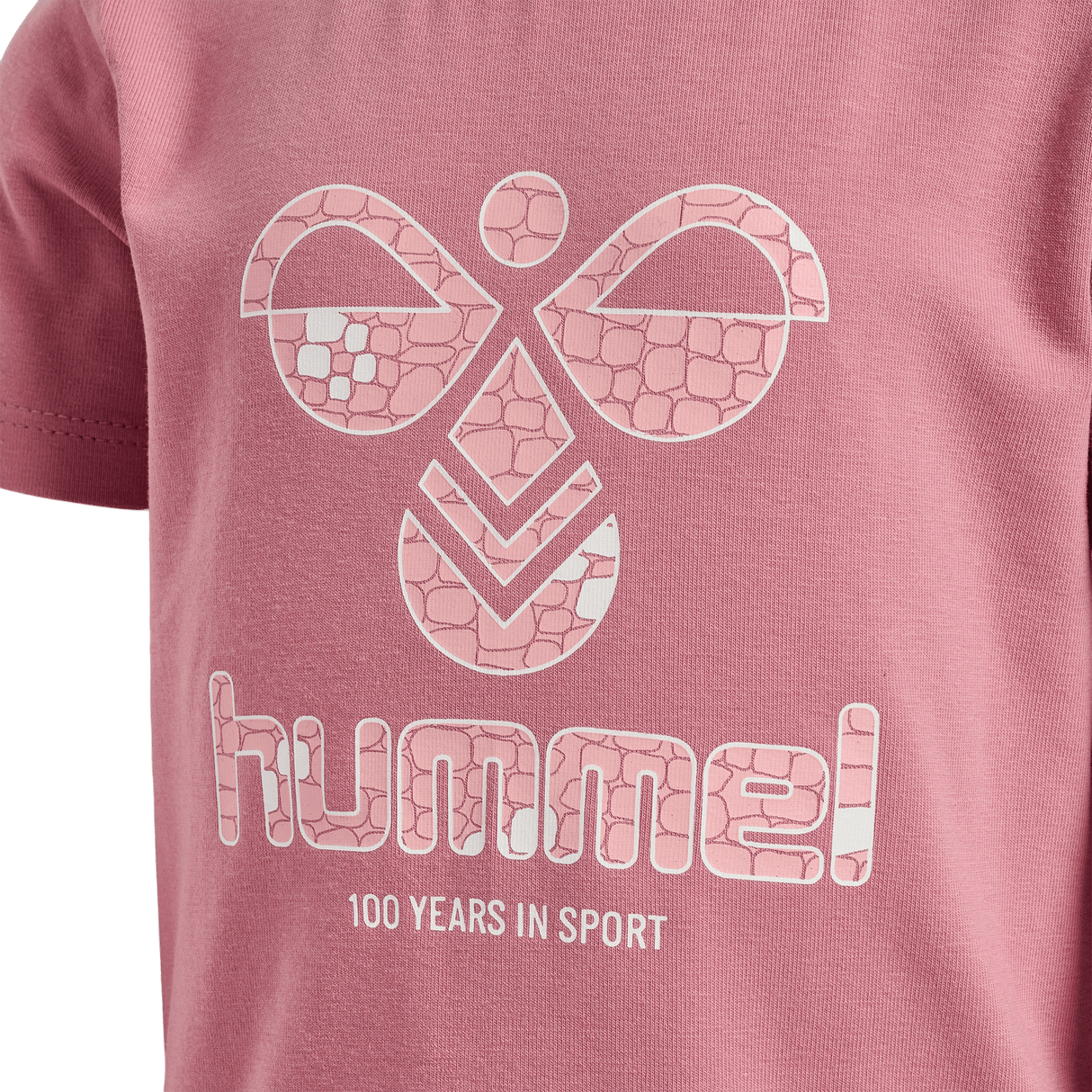 hummel Infant & Toddler Talya Short Sleeve T-Shirt-3