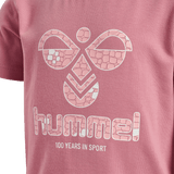 hummel Infant & Toddler Talya Short Sleeve T-Shirt-3