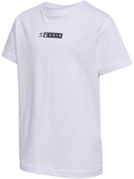 hummel Youth Offgrid Tee Short Sleeve-1