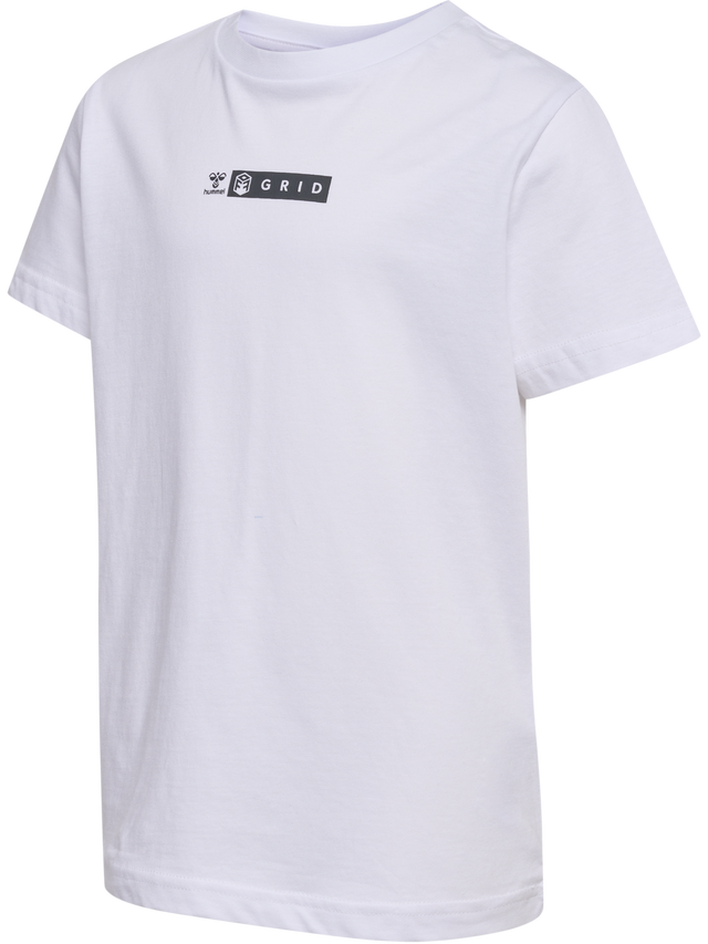 hummel Youth Offgrid Tee Short Sleeve-1