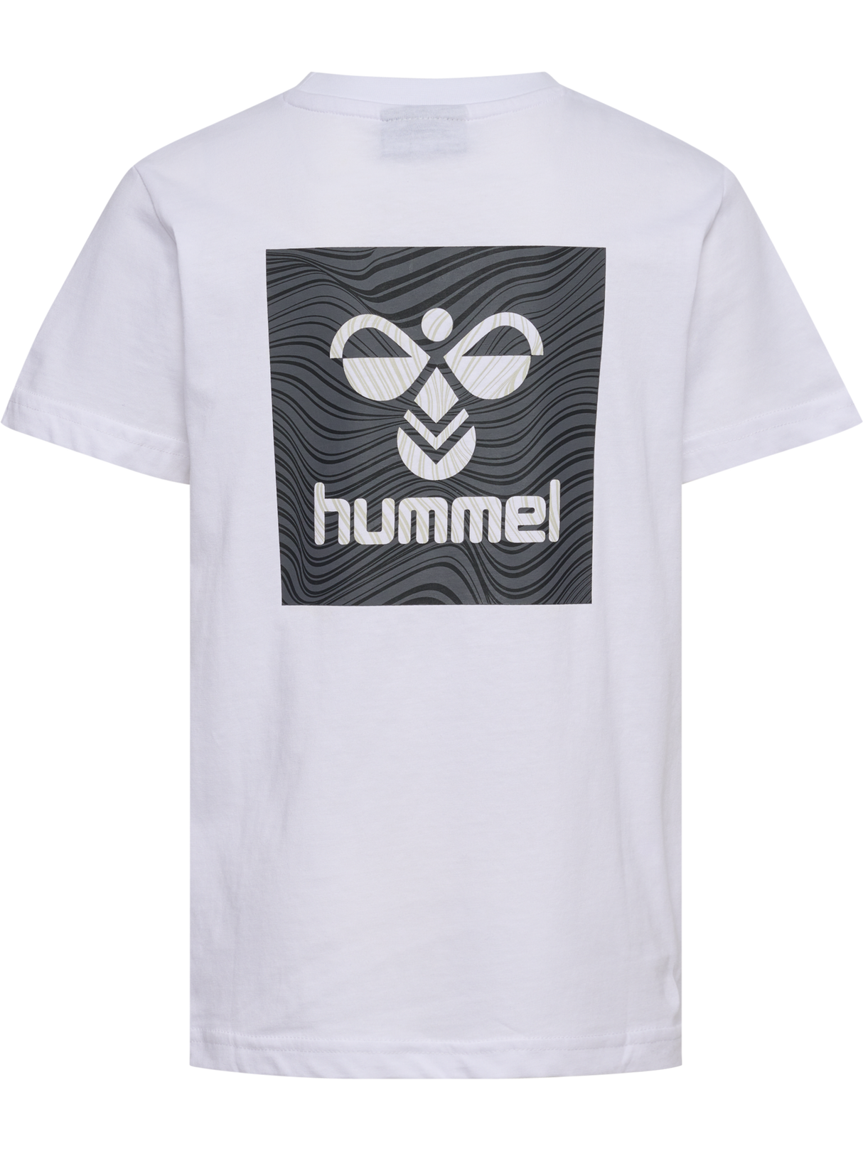 hummel Youth Offgrid Tee Short Sleeve-2