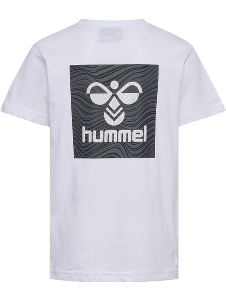 hummel Youth Offgrid Tee Short Sleeve-2