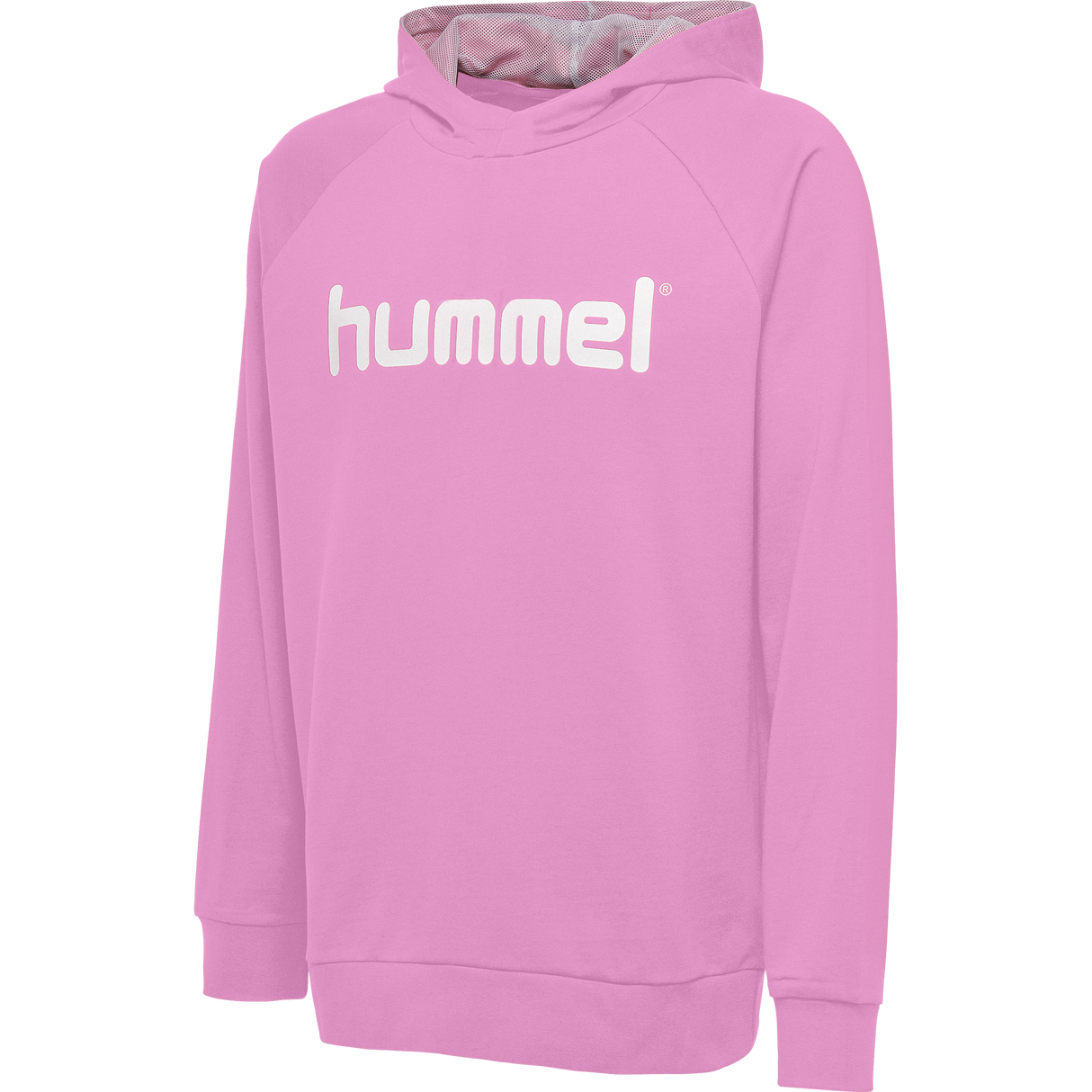 hummel Youth Go Cotton Logo Hoodie-1