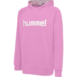 hummel Youth Go Cotton Logo Hoodie-1