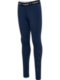 hummel Youth Pulse Mid Waist Tights-1