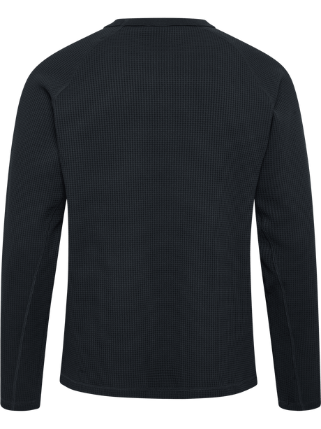 hummel Men's Momentum Crewneck-2