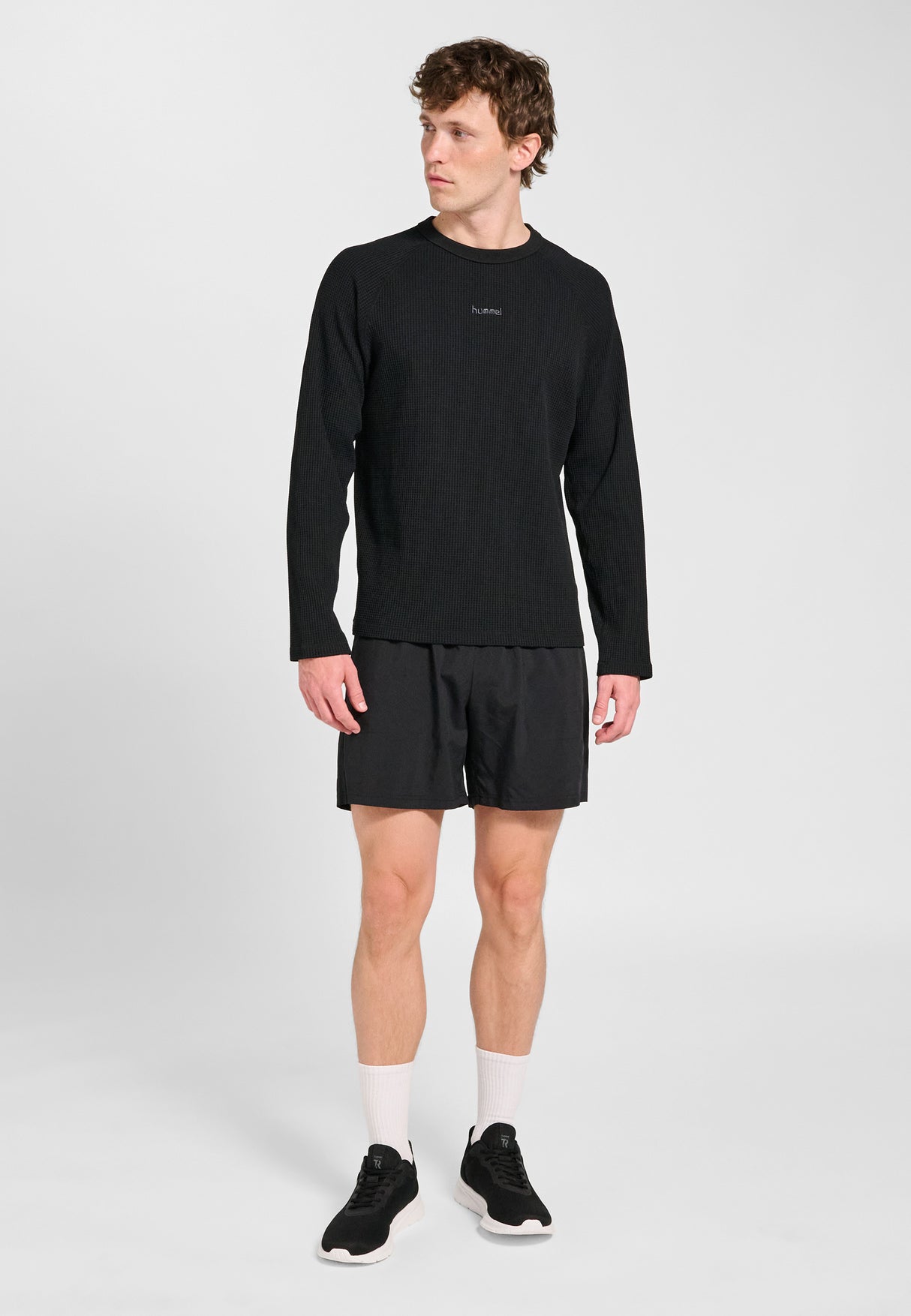 hummel Men's Momentum Crewneck-6
