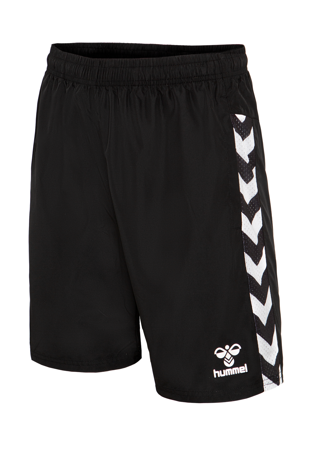 hummel Unisex Playful Bermuda Shorts-1