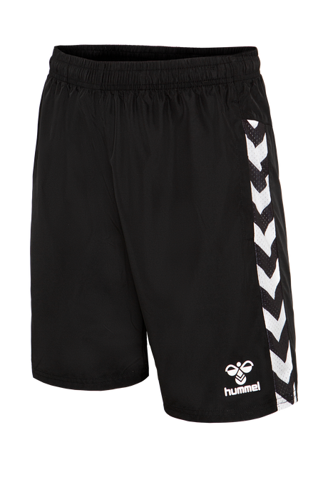 hummel Unisex Playful Bermuda Shorts-1