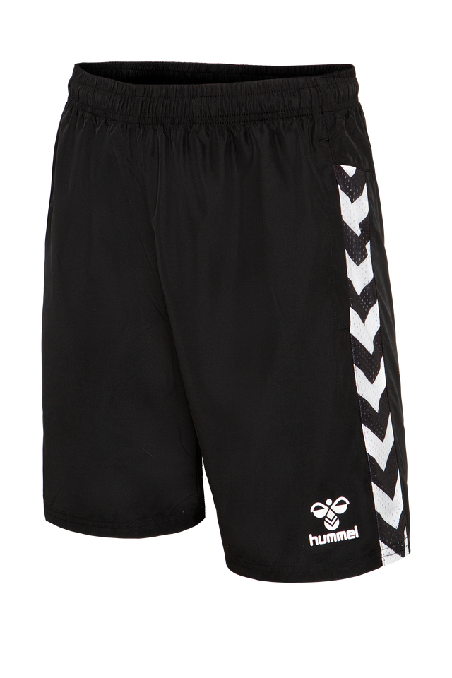 hummel Unisex Playful Bermuda Shorts-1