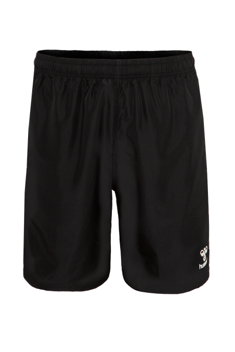 hummel Unisex Playful Bermuda Shorts-2