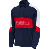 hummel Unisex Icons Claude Half Zip Sweatshirt-1