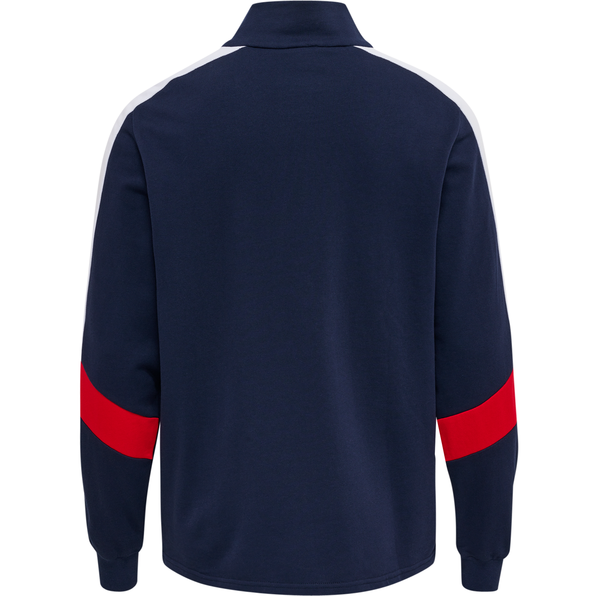 hummel Unisex Icons Claude Half Zip Sweatshirt-2