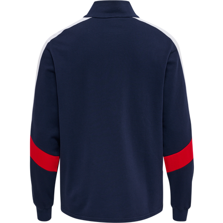 hummel Unisex Icons Claude Half Zip Sweatshirt-2