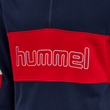 hummel Unisex Icons Claude Half Zip Sweatshirt-3
