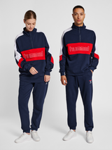 hummel Unisex Icons Claude Half Zip Sweatshirt-5