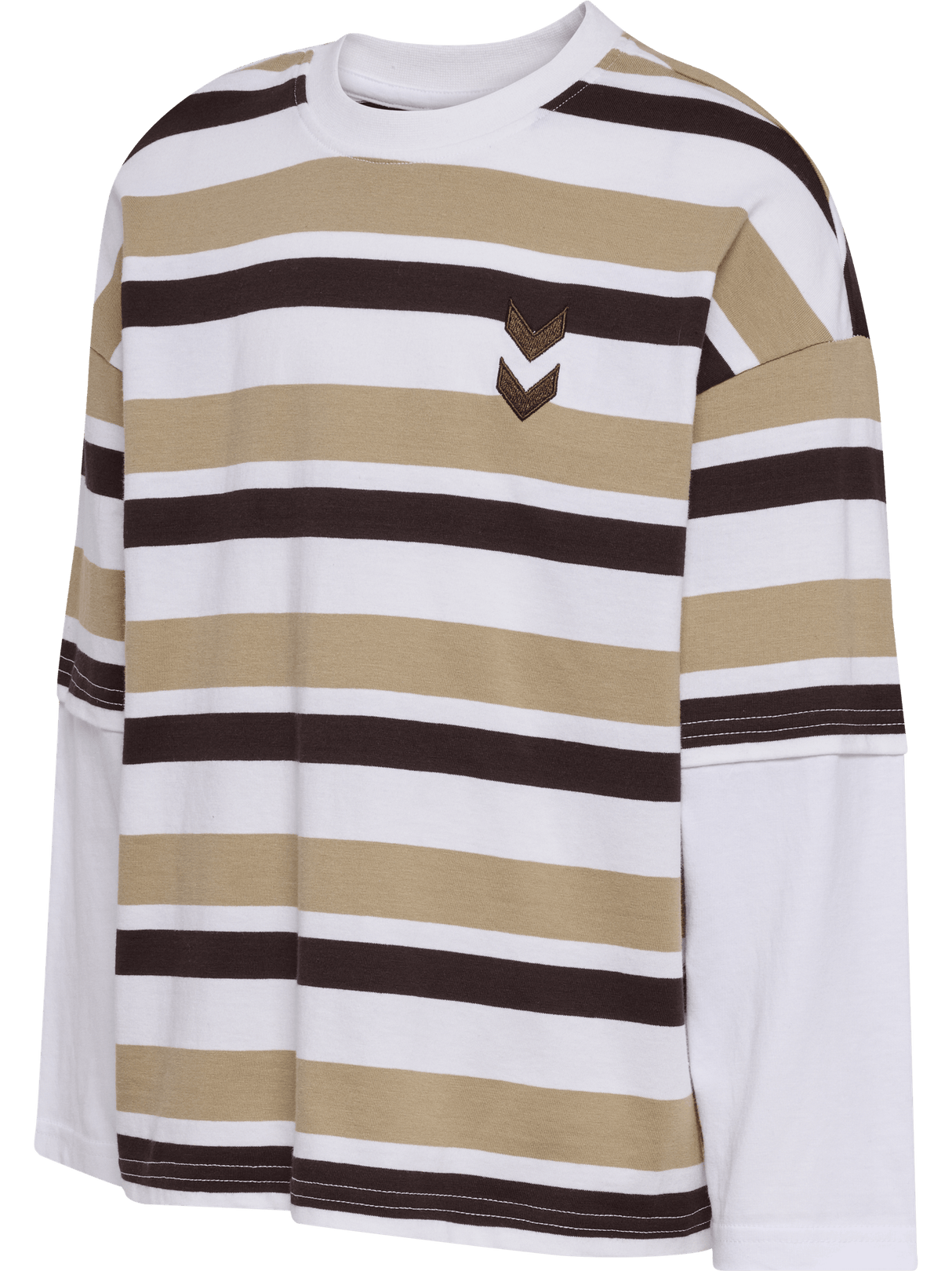 hummel Youth Silly Long Sleeve T-Shirt-1
