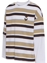 hummel Youth Silly Long Sleeve T-Shirt-1