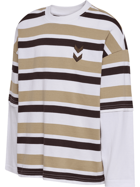 hummel Youth Silly Long Sleeve T-Shirt-1