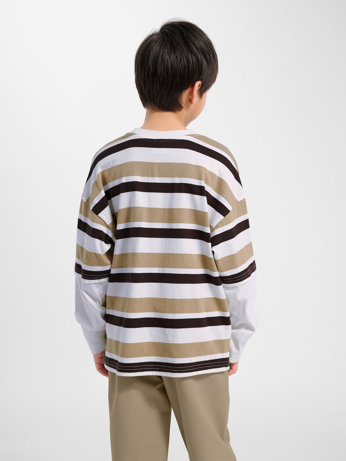 hummel Youth Silly Long Sleeve T-Shirt-4