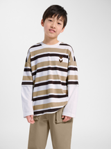 hummel Youth Silly Long Sleeve T-Shirt-5