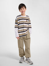 hummel Youth Silly Long Sleeve T-Shirt-6