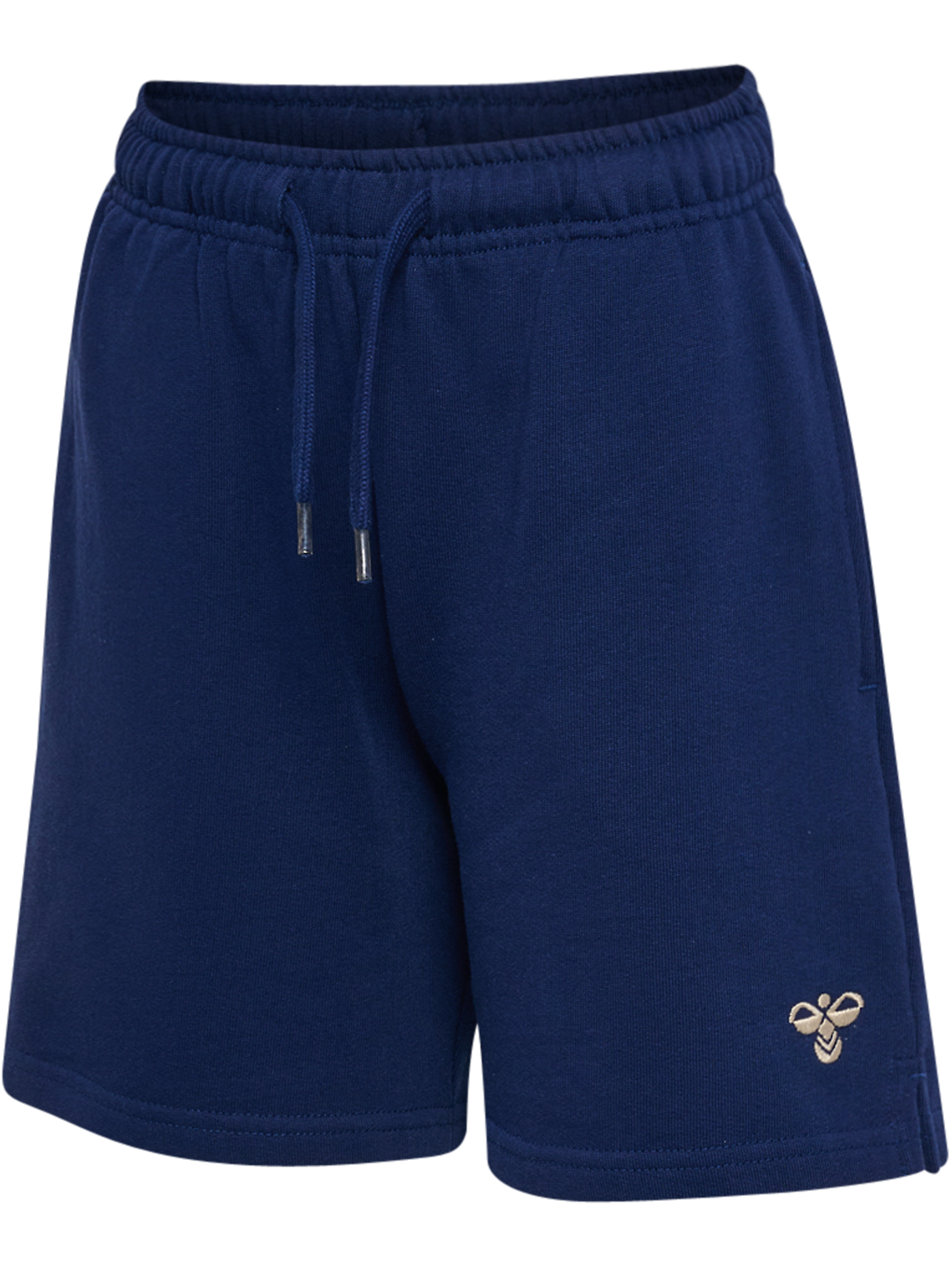 hummel Youth Jump Boxy Sweat Shorts-1