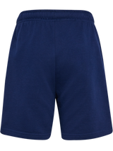 hummel Youth Jump Boxy Sweat Shorts-2
