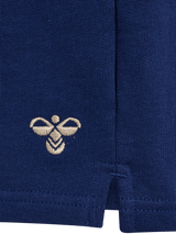 hummel Youth Jump Boxy Sweat Shorts-3