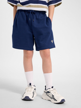 hummel Youth Jump Boxy Sweat Shorts-5