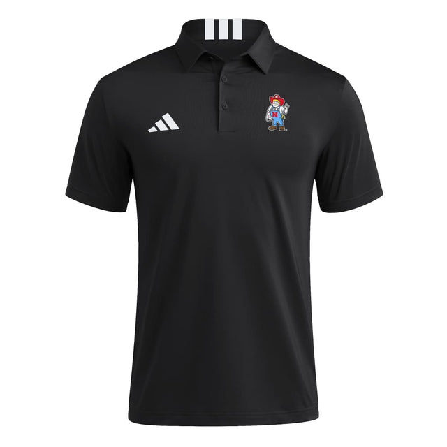 adidas Men's Mens Short Sleeve Golf Polo-1
