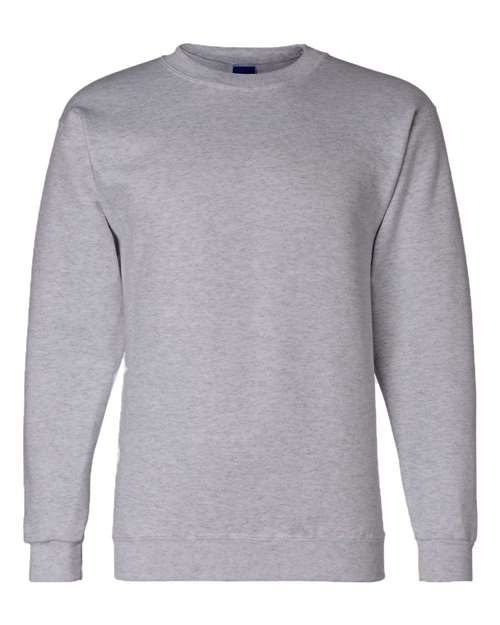 Champion Men's Powerblend Crewneck Sweatshirt Mens Apparel Sweatshirts & Fleece