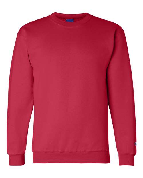 Champion Men's Powerblend Crewneck Sweatshirt Mens Apparel Sweatshirts & Fleece