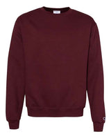 Champion Men's Powerblend Crewneck Sweatshirt Mens Apparel Sweatshirts & Fleece