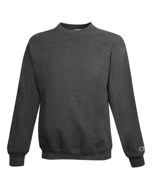 Champion Men's Powerblend Crewneck Sweatshirt Mens Apparel Sweatshirts & Fleece