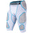 Champro Youth Bull-Rush 7 Pad Football Girdle-1