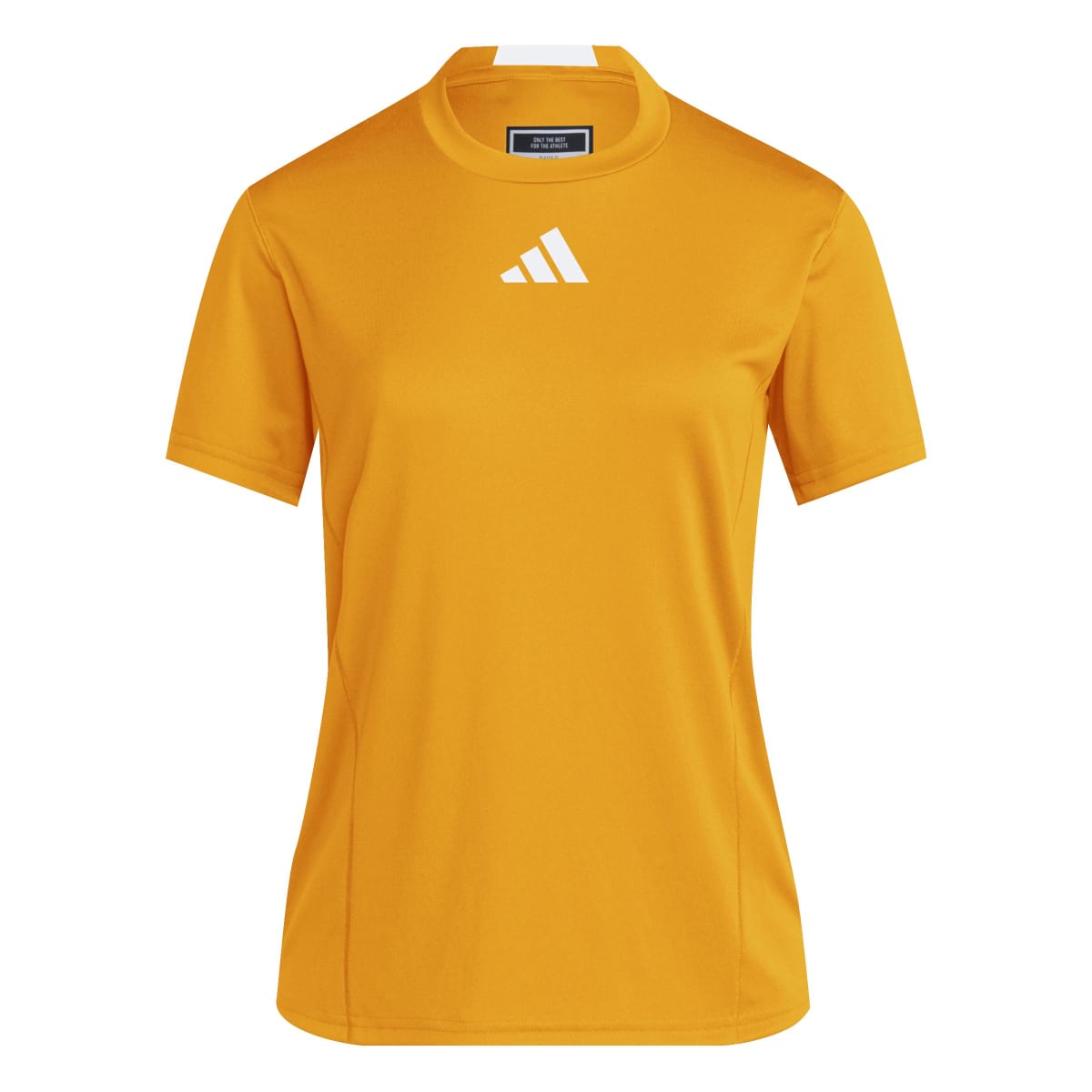 adidas Women's D4T Short Sleeve Training Tee