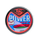 Louisville Slugger Backyard Limited Edition Aluminum Power Atlas BBCOR Baseball Bat-7