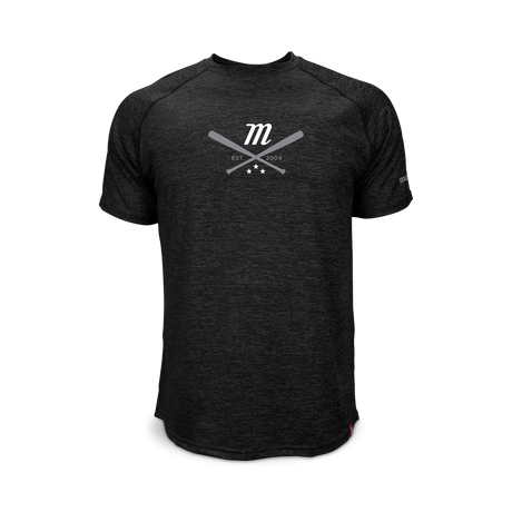 Marucci Men's Crossover Marled T-Shirt