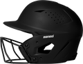Marucci DuraVent D3O Softball Batting Helmet With Facemask