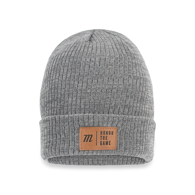 Marucci Men's Honor The Game Beanie
