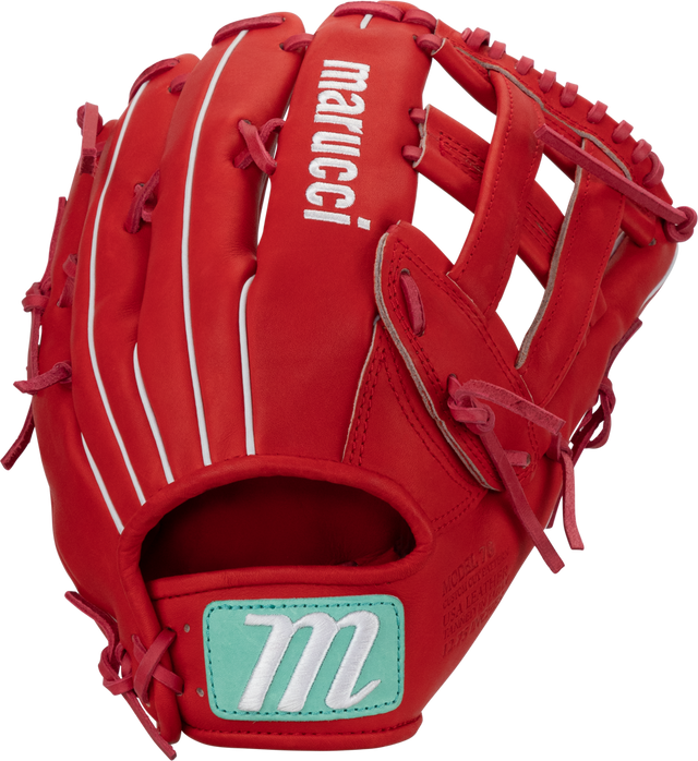 Marucci Capitol M Type 78R3 12.75" H Web LHT Baseball Glove