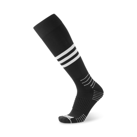 Marucci Branded Striped Knee High Socks