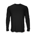 Marucci Men's Tri-blend Long Sleeve Top