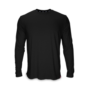 Marucci Men's Tri-blend Long Sleeve Top