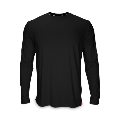 Marucci Men's Tri-blend Long Sleeve Top