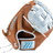 Marucci Magnolia Fastpitch 240C2 34" H Web RHT Fastpitch Glove