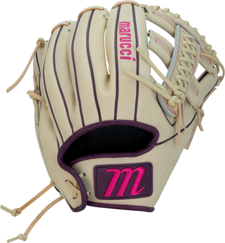 Marucci Ascension Fastpitch 45A5 12" Braided Post Fastpitch Glove