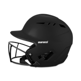 Marucci Duravent Sb Baseball Batting Helmet With Facemask